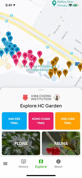Game screenshot HC Garden mod apk
