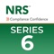 FIRE Drill - Series 6 Exam Prep, from NRS FIRE Solutions, lets you study for your Series 6 licensing exam anytime, anywhere
