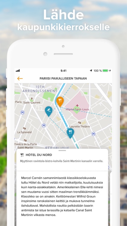 Aurinkomatkat screenshot-6