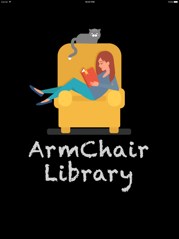 Screenshot #4 pour ArmChair Library