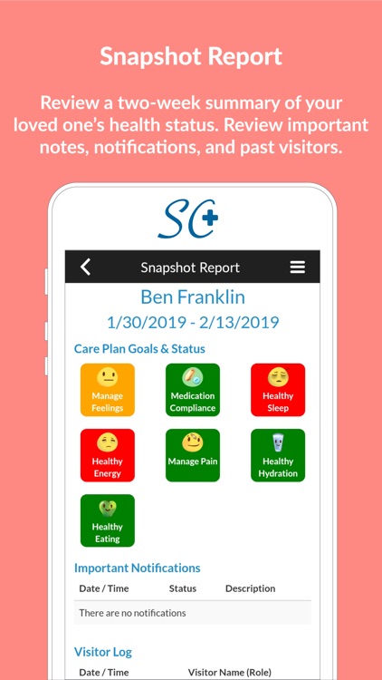 SimpleC Family Connect screenshot-5