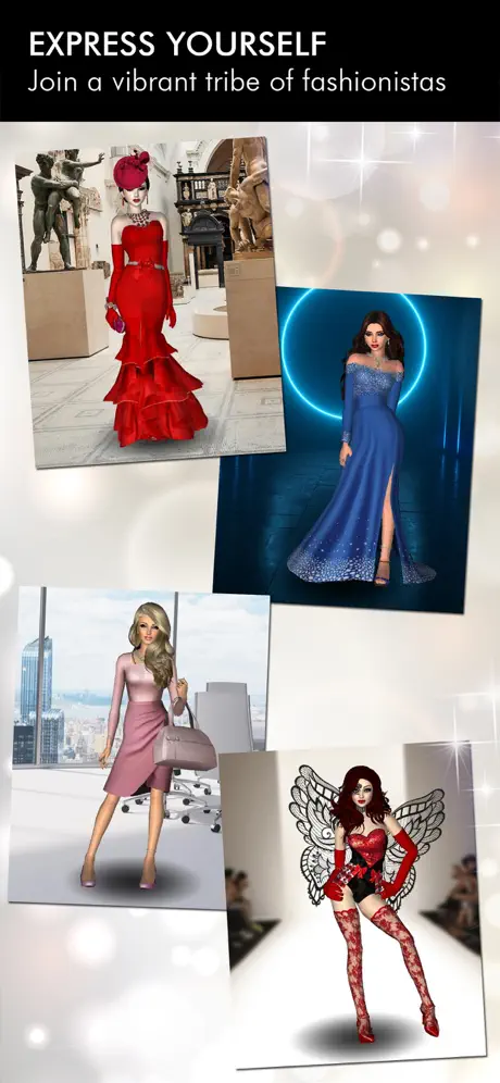 Fashion Empire - Dressup Sim