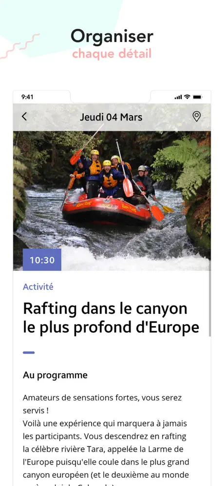 Prochaine Escale