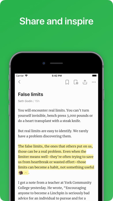 Feedly - Smart News Readerスクリーンショット