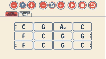 【图】Rock Guitar Jam Track(截图1)