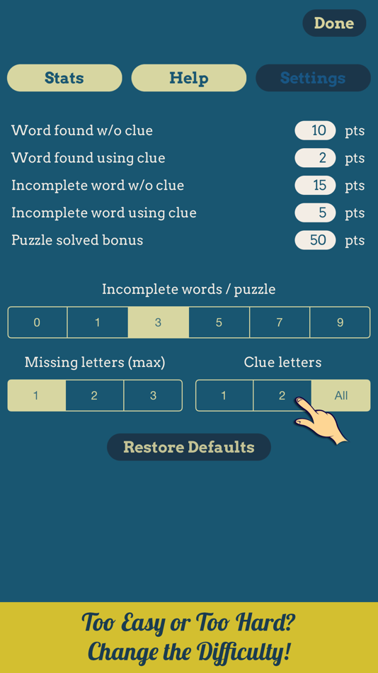 #5. Cross Word Puzzles : Riddles (iOS) 由: Fresh Logo SRL