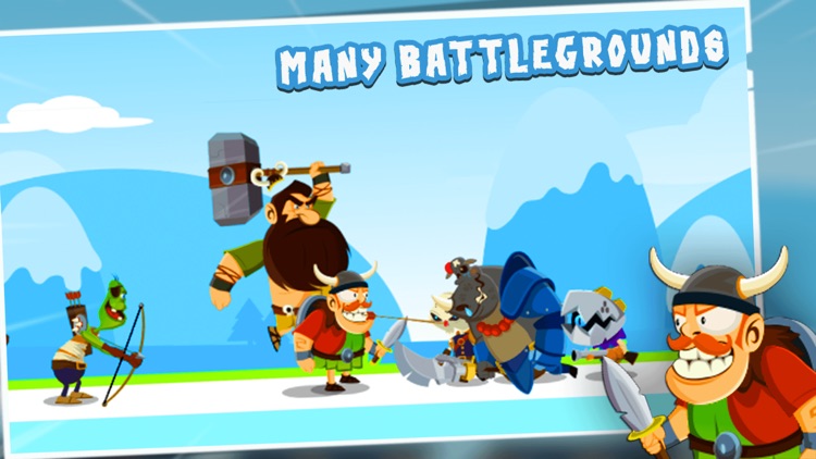 Clash Star: Castle Battle War