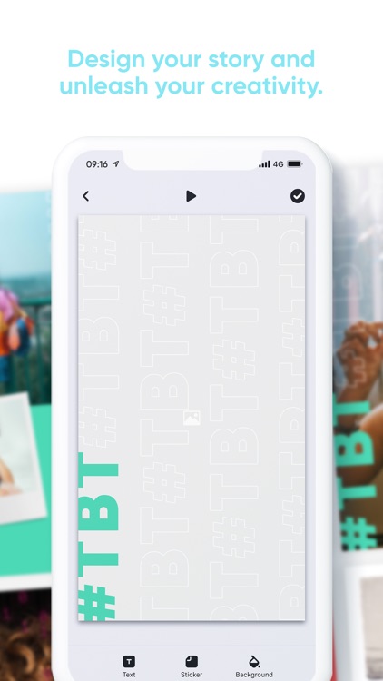 moi - create stories