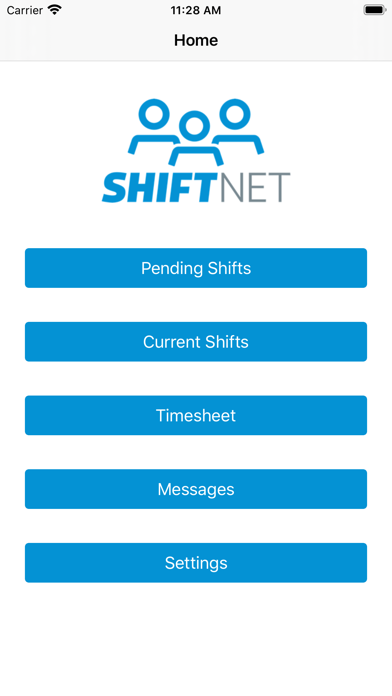 ShiftNet Screenshot