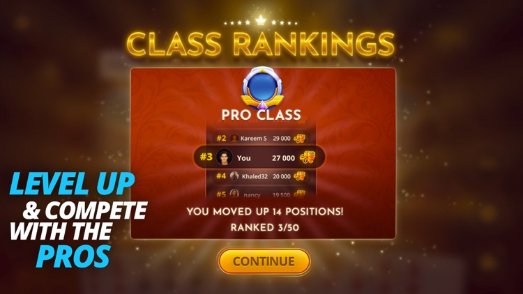 Tarneeb Masters - لعبة طرنيب screenshot-4