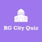 Welcome to RG City Quiz