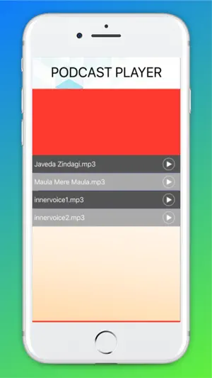 Inner Voice Radio screenshot 2