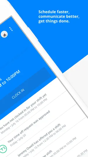 Sling: Employee Scheduling App screenshot 2