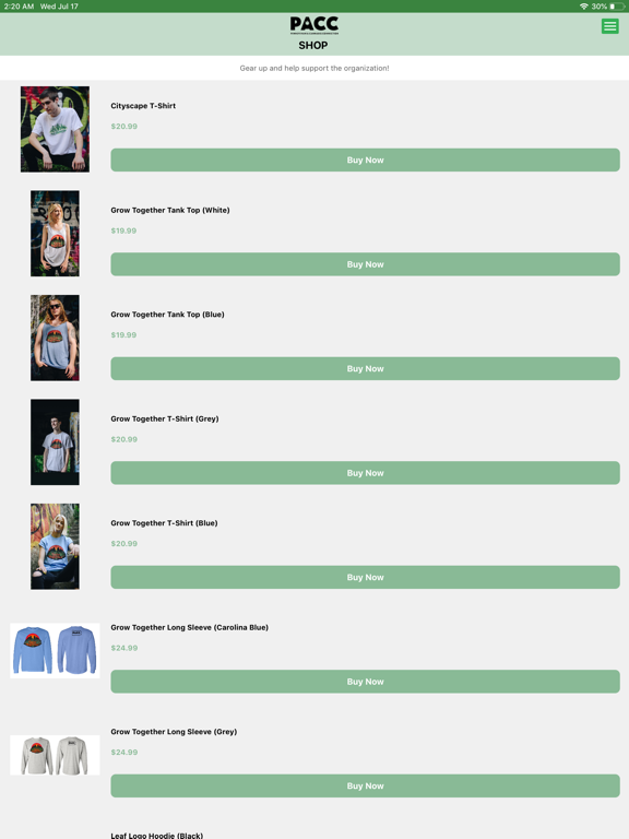 Screenshot #5 pour PACC Community