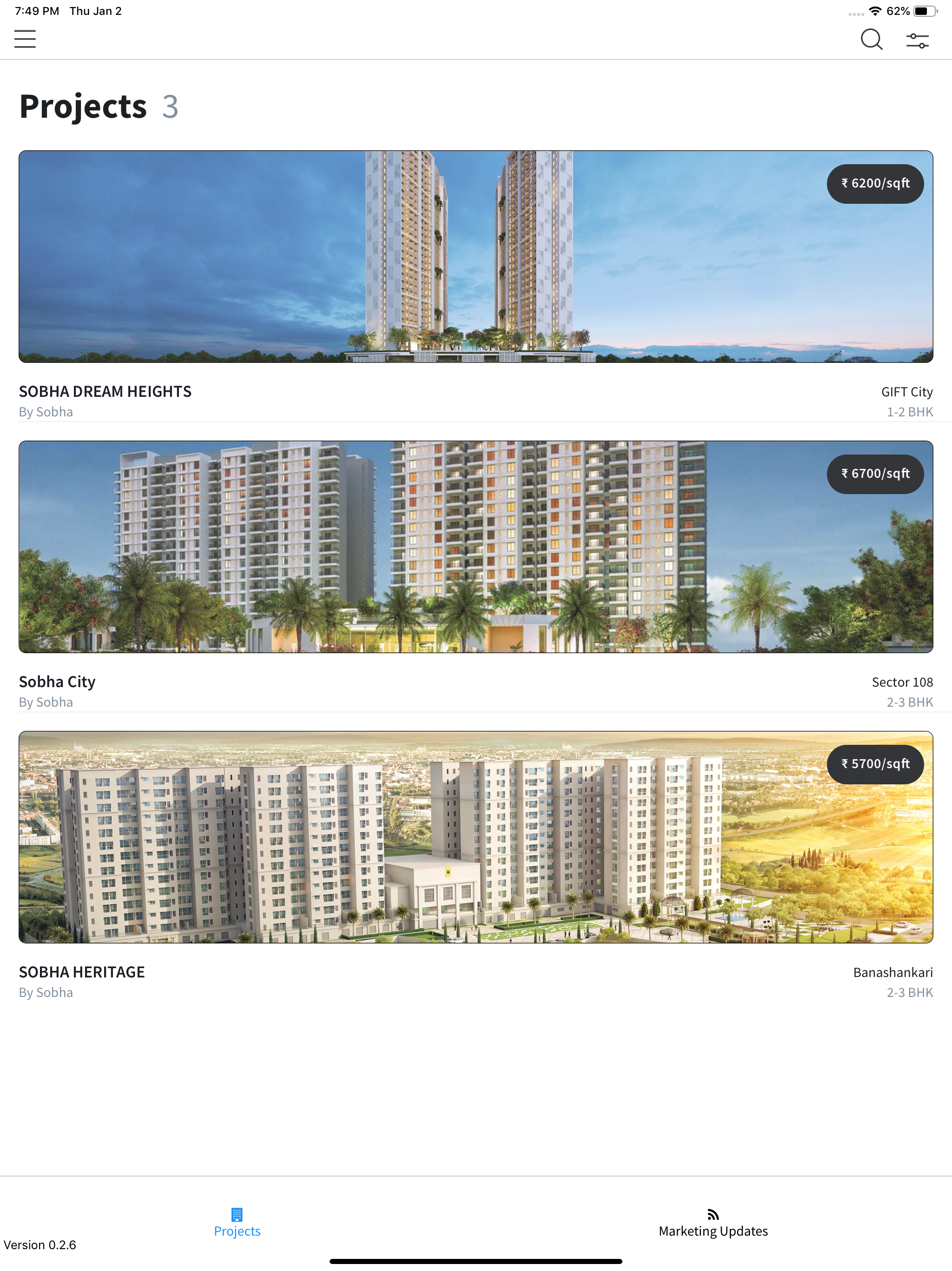 Sobha Connect
