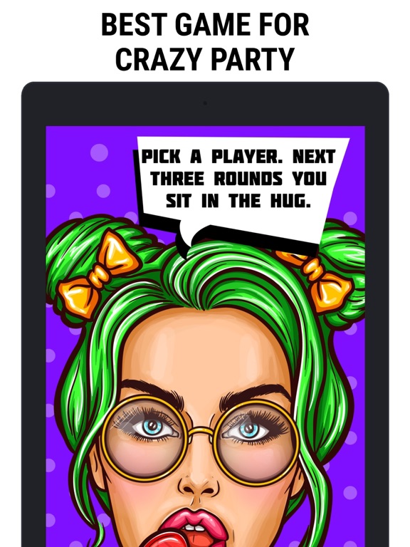 Spin the Bottle Truth or Dare!