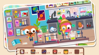 Papo Town Mystery Screenshot