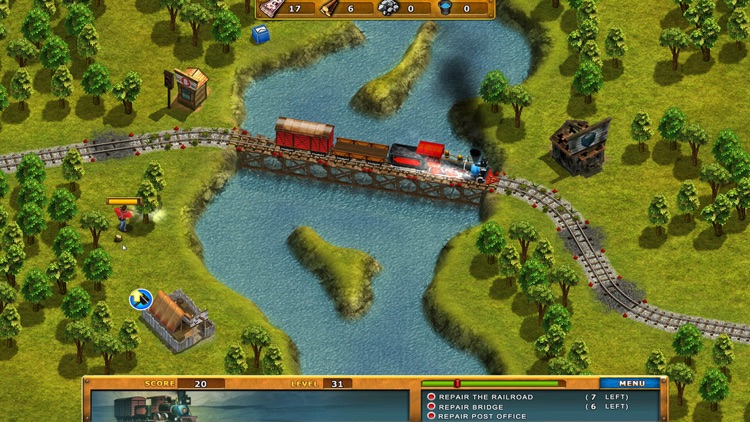 Next Stop HD screenshot-5