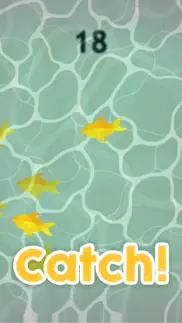 cat fishing adventure iphone screenshot 1