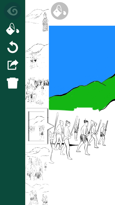 Māhaki 1769 Screenshot