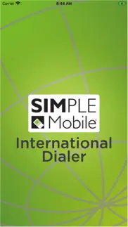 simple mobile ild iphone screenshot 1