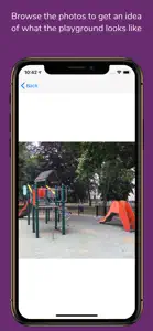 Playgroond • Find playgrounds screenshot #3 for iPhone