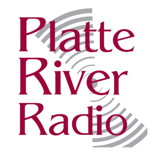 Platte River Radio Icon