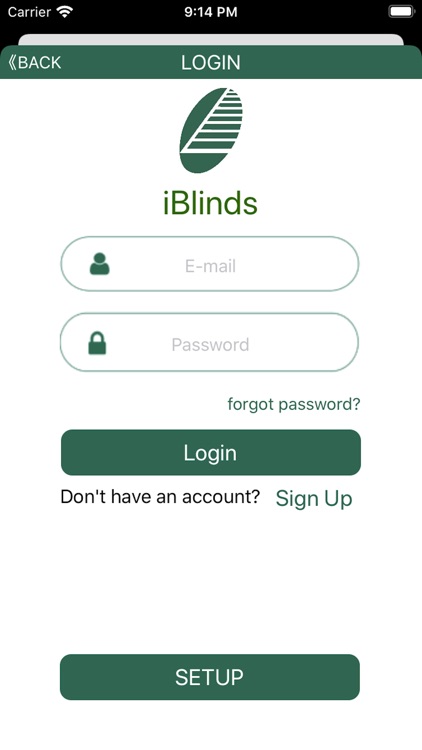 iBlinds screenshot-3