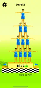 Jump Stack 3D screenshot #2 for iPhone