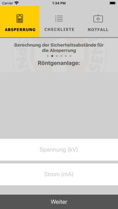Swiss NDT screenshot 4