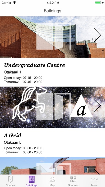 Aalto Space screenshot-4