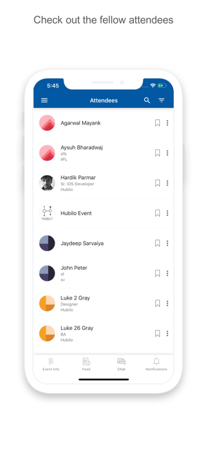 IABM COLLABORATE & CONNECT(圖4)-速報App