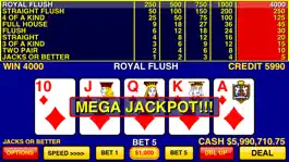 Game screenshot Video Poker Games mod apk