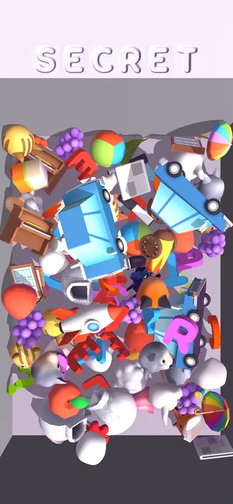 Find 3D