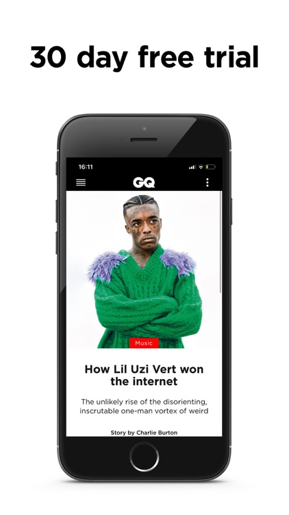 GQ UK Men's Lifestyle Magazine by The Conde Nast ...
