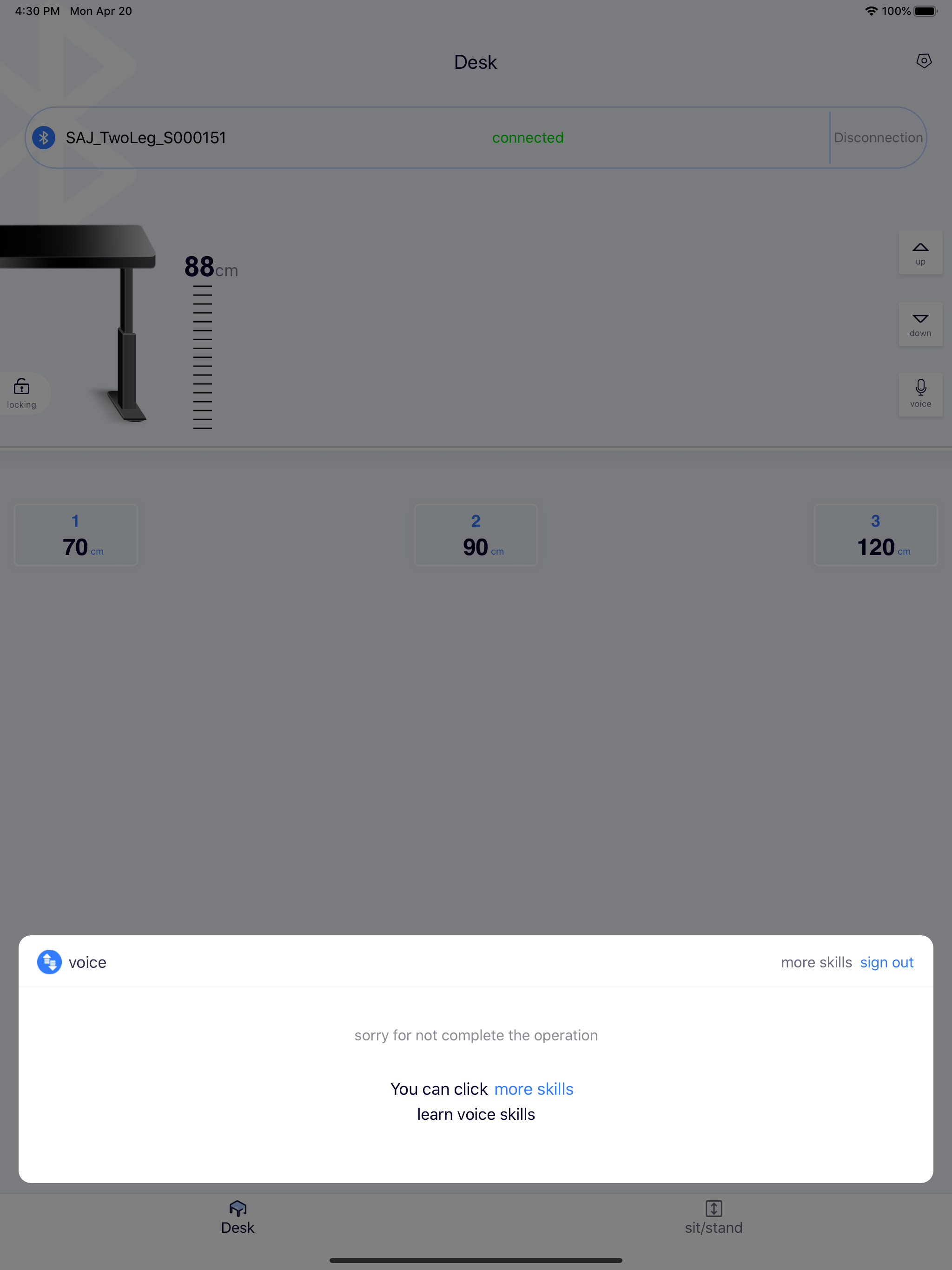 I.E. Control screenshot 6
