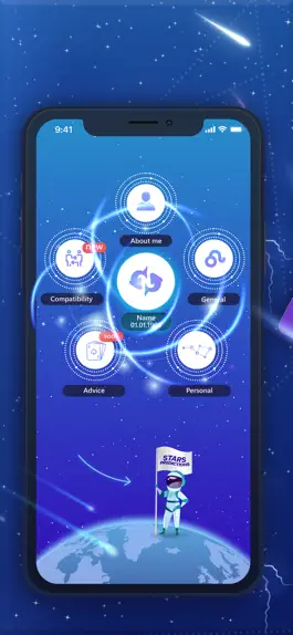 Game screenshot The Sign ⋆ Universe Says mod apk