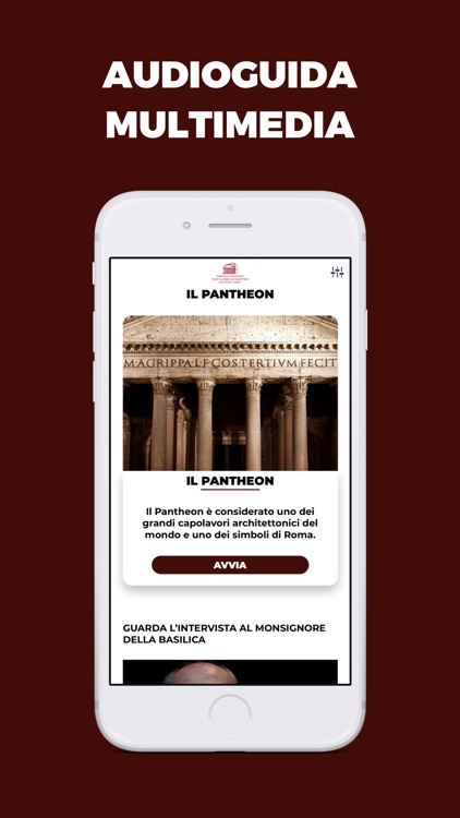 PANTHEON - official app screenshot-4