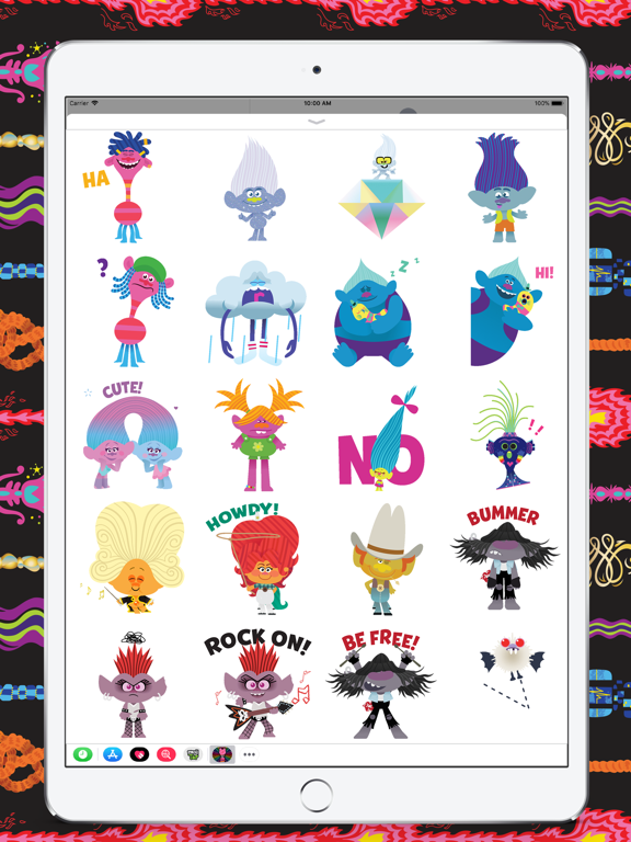 Screenshot #6 pour Trolls World Tour