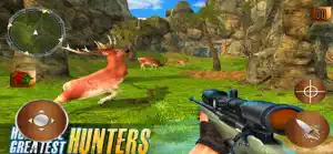 4x4 Jeep Safari Animals Hunter screenshot #2 for iPhone