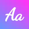 Fonts for IG & Social Apps Positive Reviews, comments