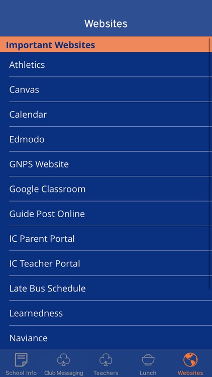 School assistant` screenshot-4
