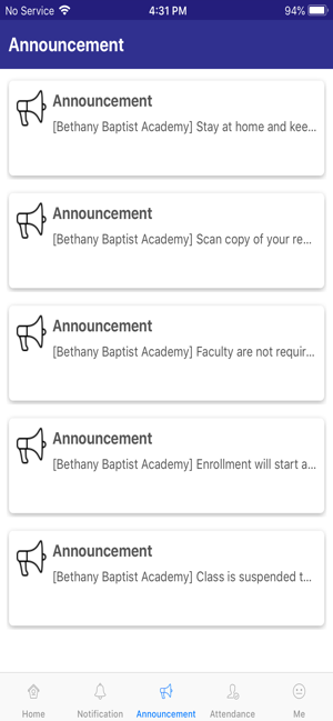 Bethany Baptist Academy(圖5)-速報App