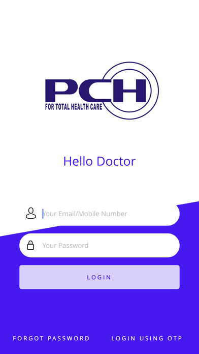 PCH Doctors screenshot 2