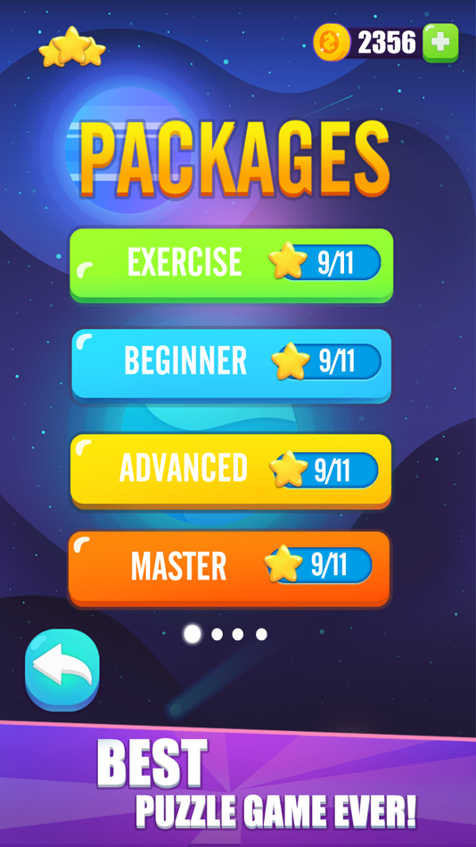 #4. One Line Puzzle - Connect Game (iOS) Podle: Quang Bui