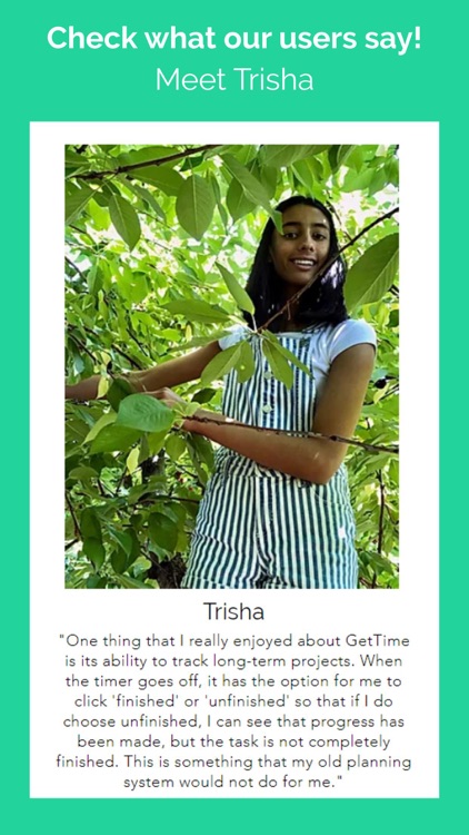 GetTime Productivity App screenshot-9