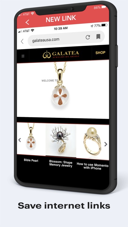 MOMENTO® screenshot-4