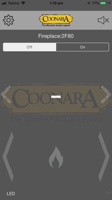 Coonara Thermostat MKII Screenshot