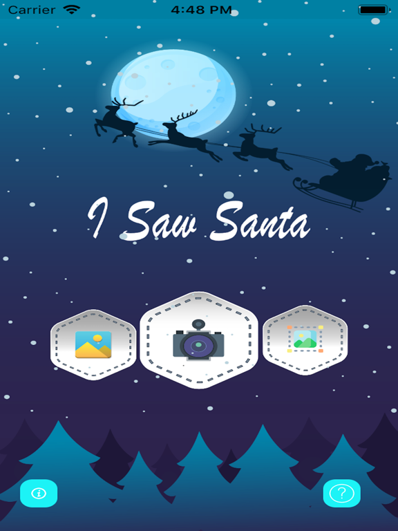 Screenshot #4 pour I Saw Santa