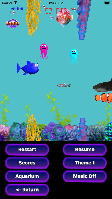Screenshot #3 pour SlappyFish